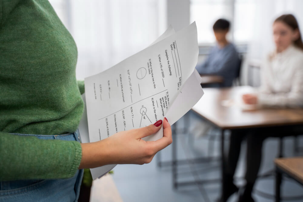 preparar pruebas de acceso en Zaragoza